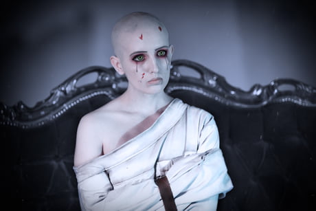 Alice madness returns bald man Alice madness returns bald man