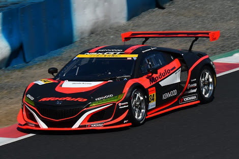 Gt300 No 9 Modulo Drago Corse Nsx Gt3 9gag
