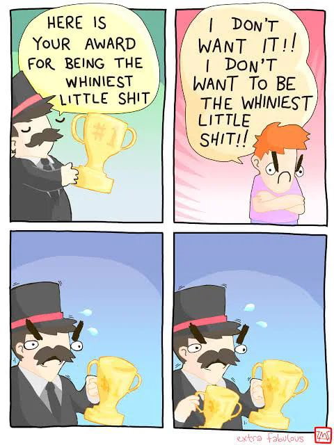 Every time I post a comment - 9GAG