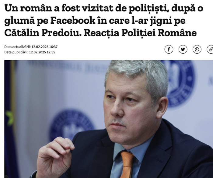 Romanian Police Raided A Guy s Home 3 Times In The Same Evening Because romanian-police-raided-a-guy-s-home-3-times-in-the-same-evening-because