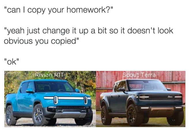Highest form of flattery! - 9GAG