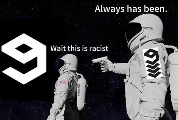 New users be like - 9GAG