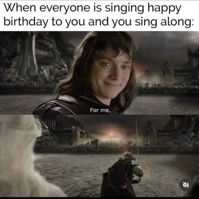 Lotr meme time - 9GAG