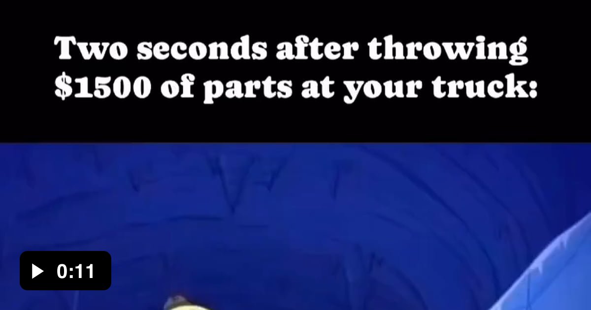 Check Engine Light, Unholiest of Runes - 9GAG