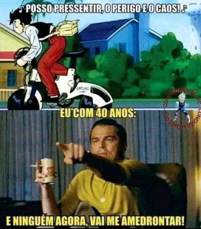 Com a minha mente... - 9GAG