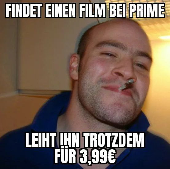 Weil es der Filmindustrie so schlecht geht - 9GAG