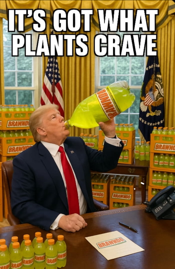 It’s got what plants crave 9GAG