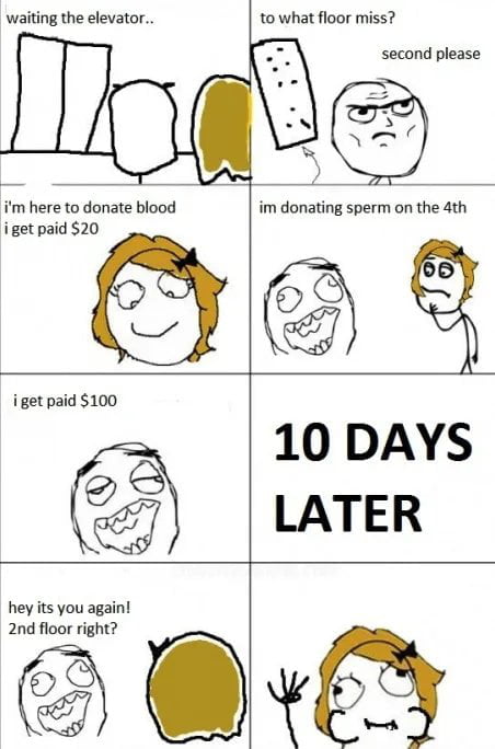 Rage Comic #006 - 9GAG