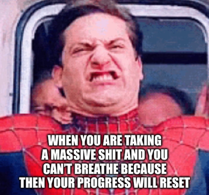 The struggle - 9GAG
