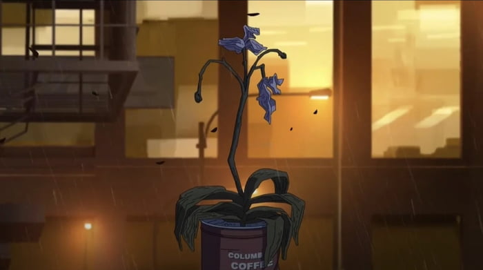 When a random villain of the week intro story has more emotional depth ...