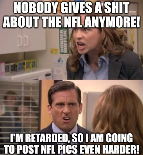 I m retarded 9gag
