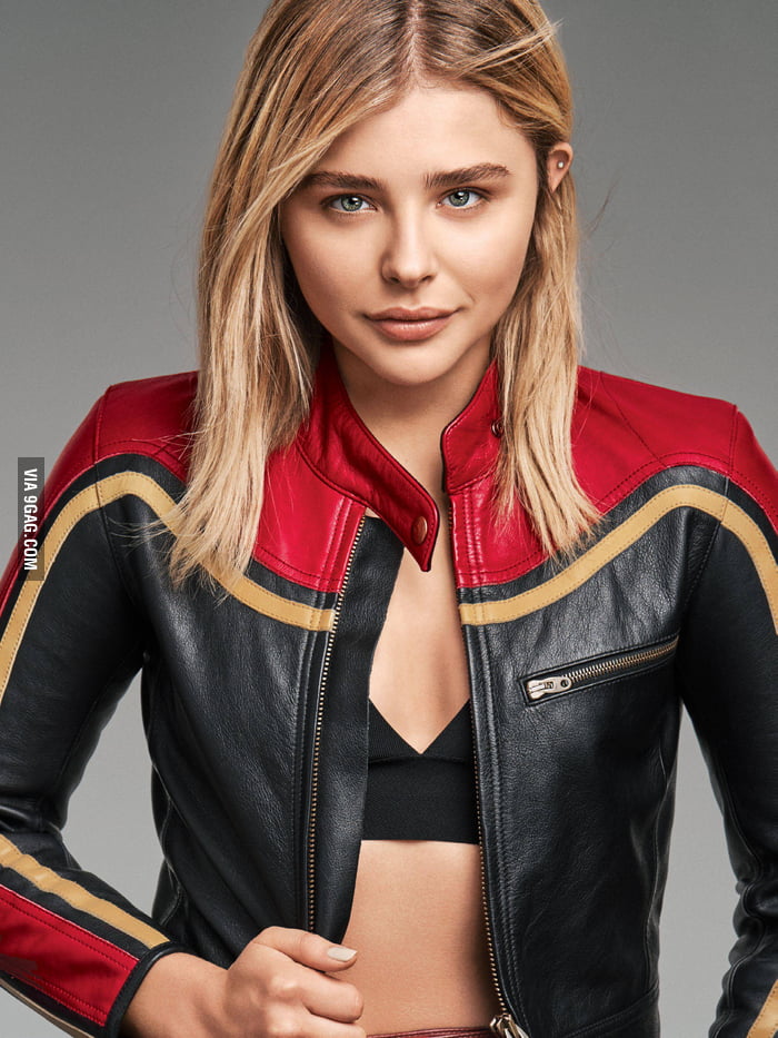 Chloe Grace Moretz - 9GAG