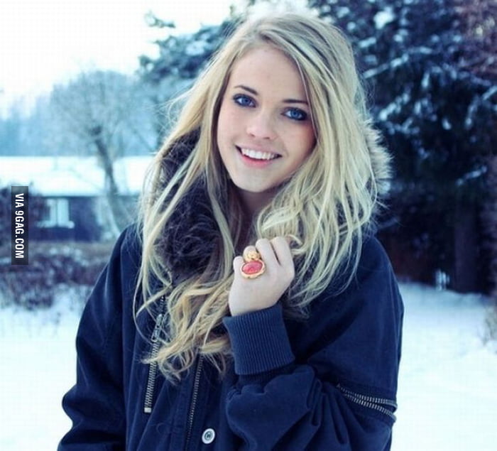 Emilie voe Nereng - 9GAG