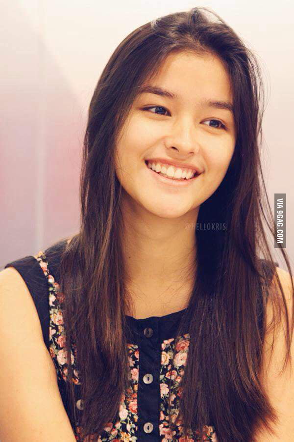 Liza Soberano is so fine - 9GAG