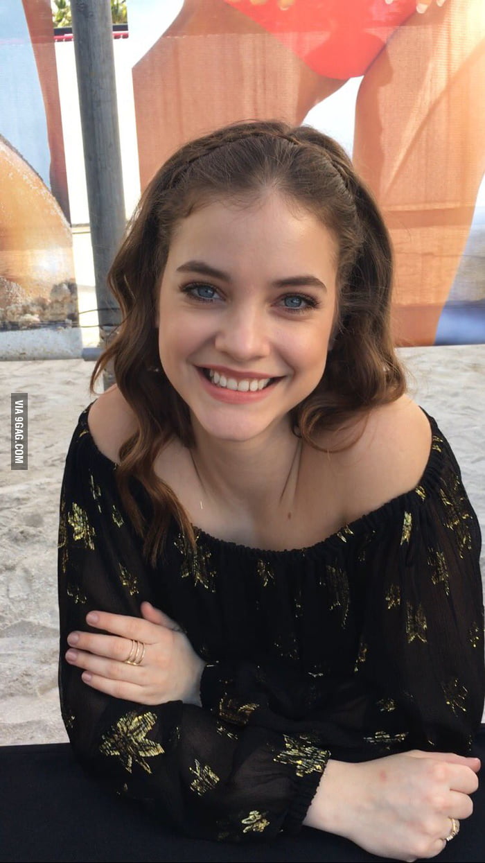 Barbara Palvin - 9GAG