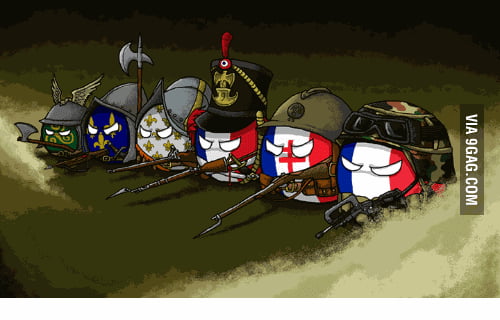 Glorious Franceball - 9GAG