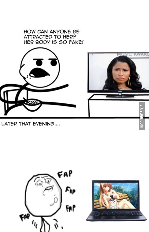 I feel the same - 9GAG