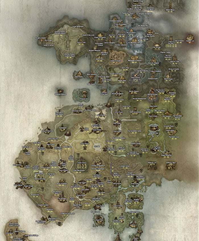 Let's see how many know this map ? ;) - 9GAG