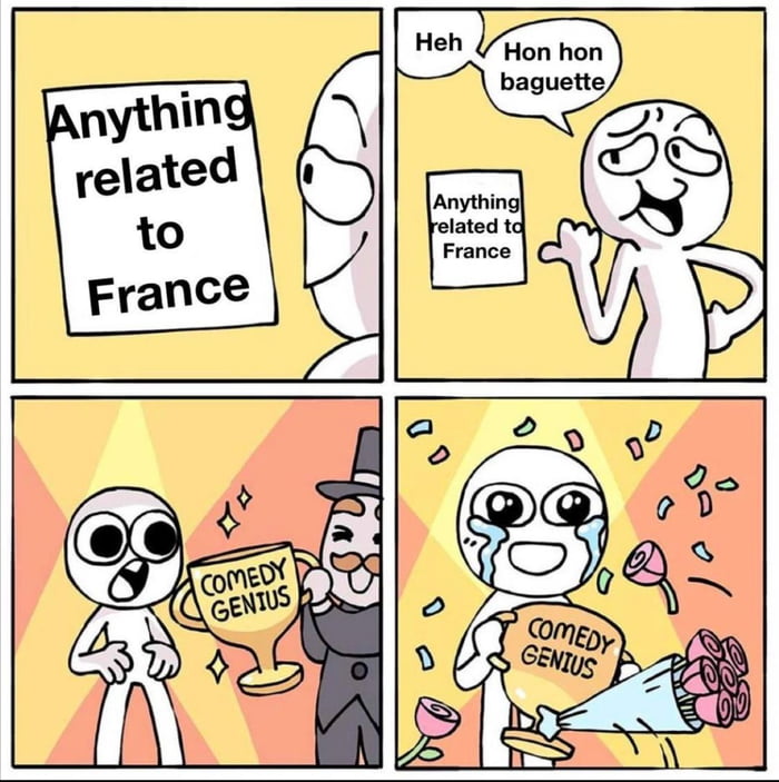 Then France surrender - 9GAG