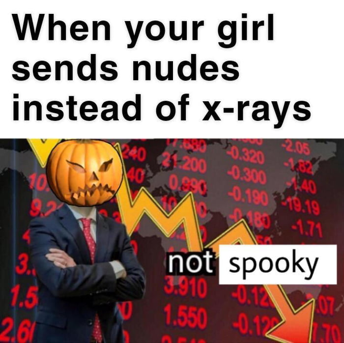 Spook music stops - 9GAG