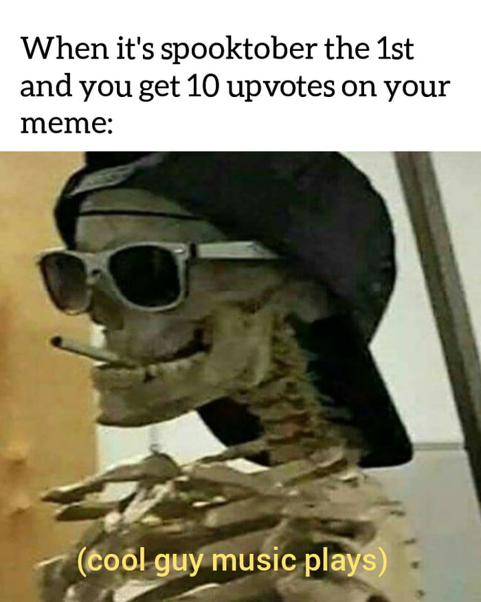Spook - 9GAG
