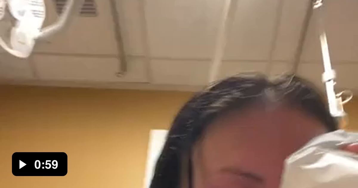 Girl mistakes superglue for eye drops 9GAG