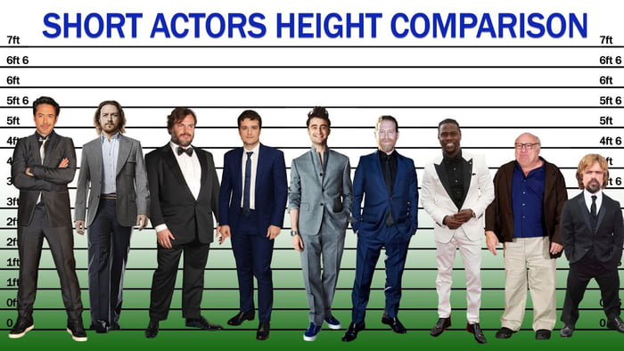 Quite tall for a dwarf. - 9GAG