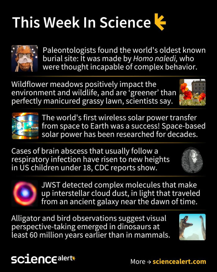 Weekly science by science alert 9GAG