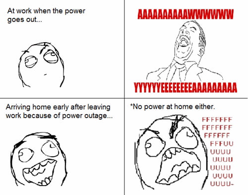 Stole this from meme site - 9GAG