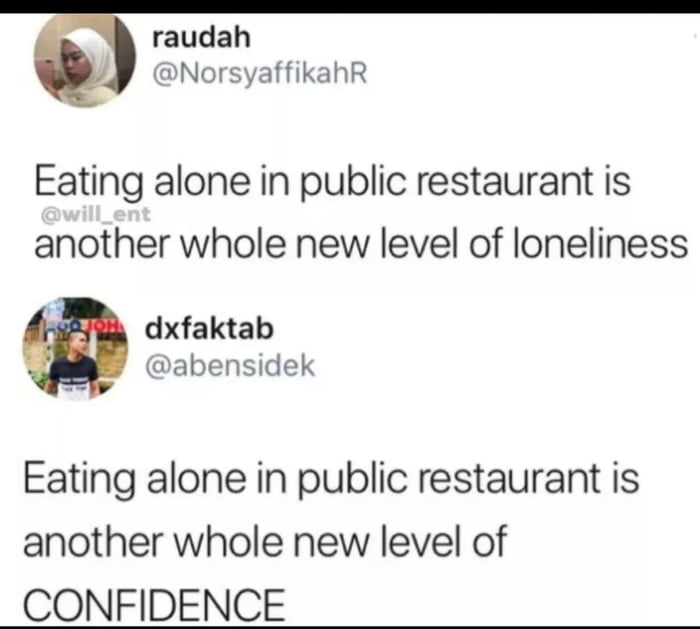 Change the way you look at things - 9GAG