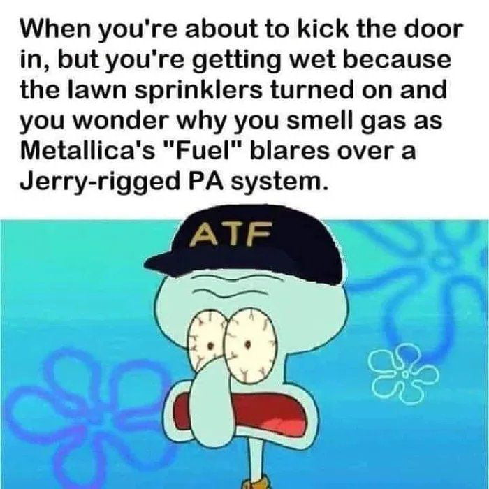 Give me fuel, give me fire, give me everything i desire 9GAG