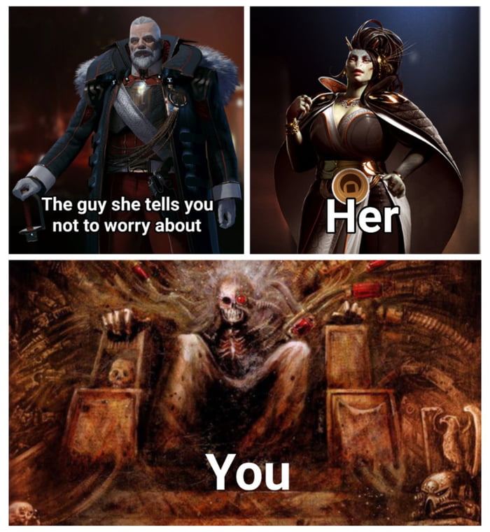 Endless space meme 9gag