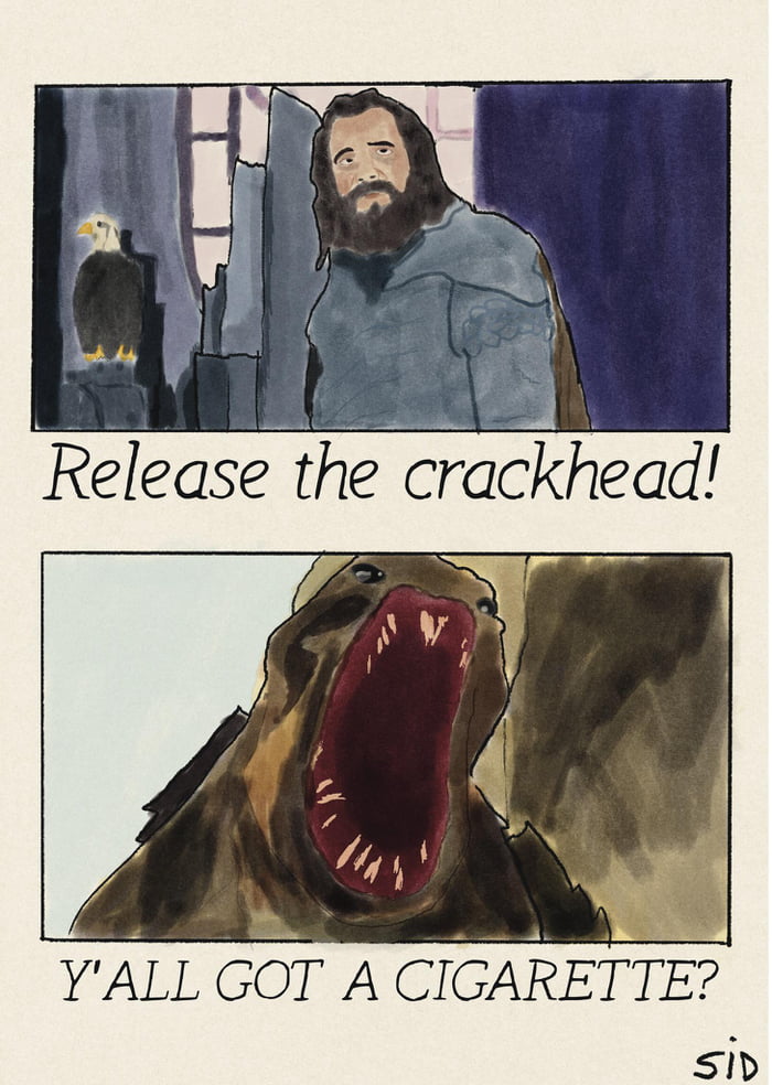 First time trying to make a comic - 9GAG