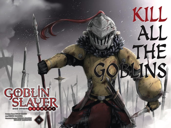 Goblin Slayer Year One Chapter 62