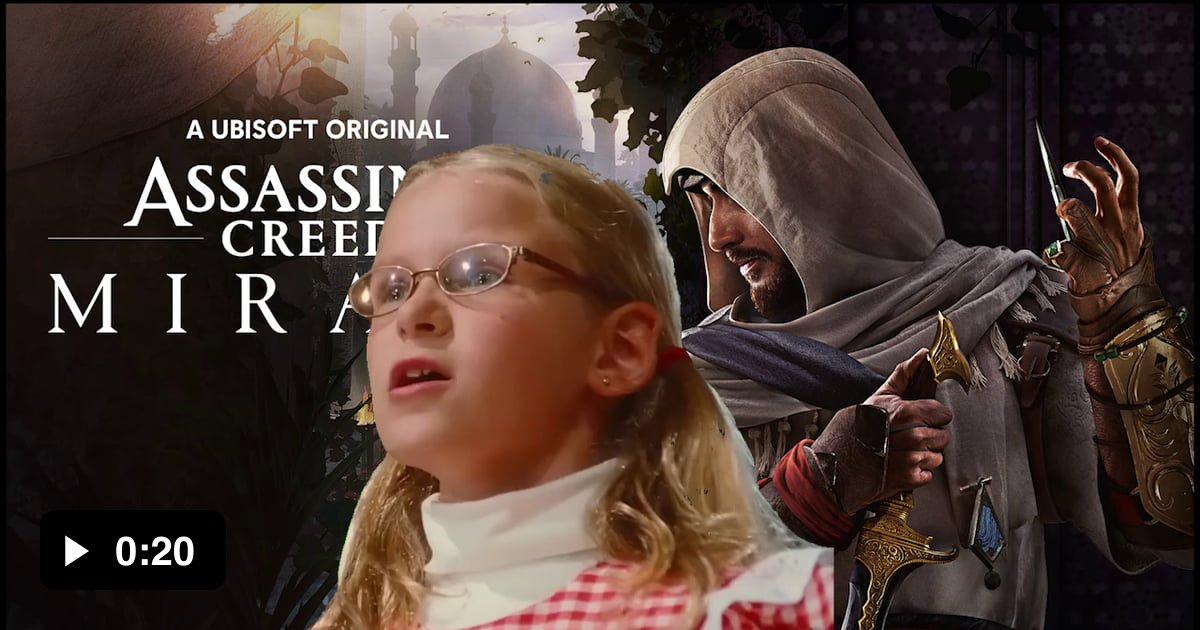 Kudos to all the guys behind this masterpiece, so we can waste or life