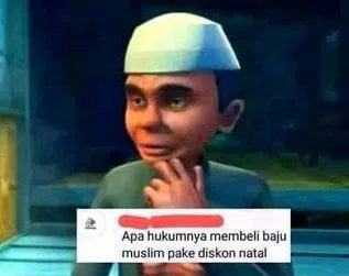 Kembali mempertanyakan hal yang sama tiap Desember - 9GAG