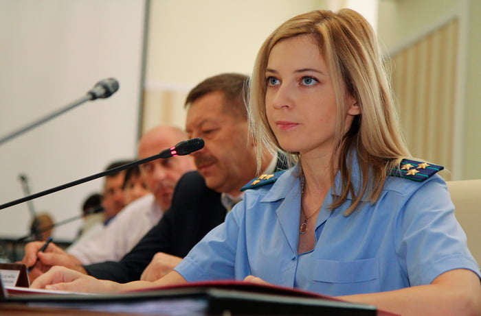 Natalia Poklonskaya, Is princess still alive? russian president ...