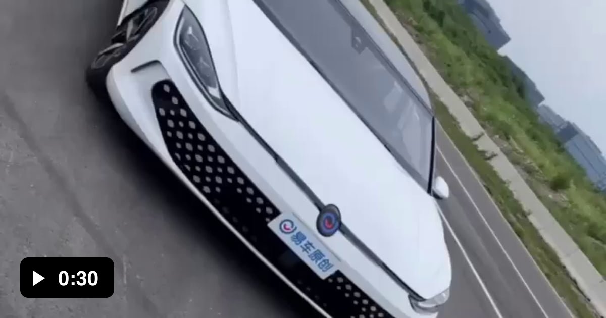 Finally a car for your mother 9GAG