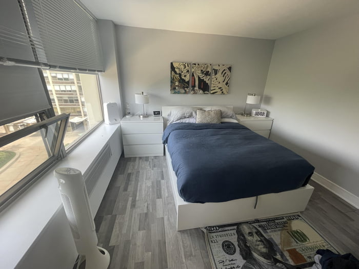 Bedroom bedding advice? 9GAG