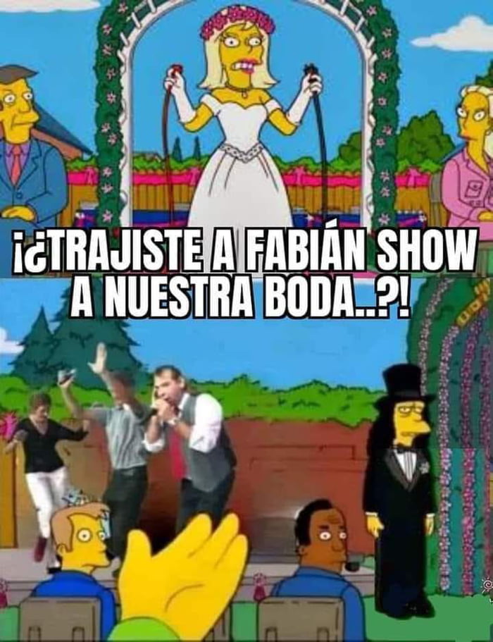 La Mejor Boda De La Historia 9gag 9947