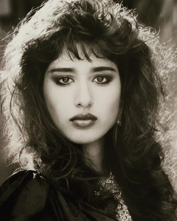 Found An Old Modeling Picture Of Myself From The Late 80s if It Wasn t found-an-old-modeling-picture-of-myself-from-the-late-80s-if-it-wasn-t