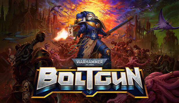 Do We Know If There Will Be A Physical Version For WH40K BoltGun ? - 9GAG