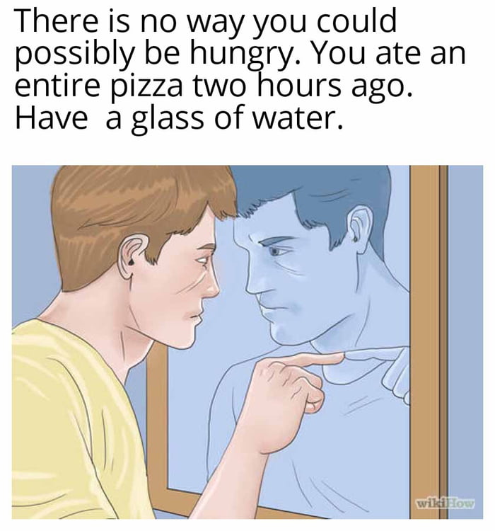 Im Always Hungry 9gag