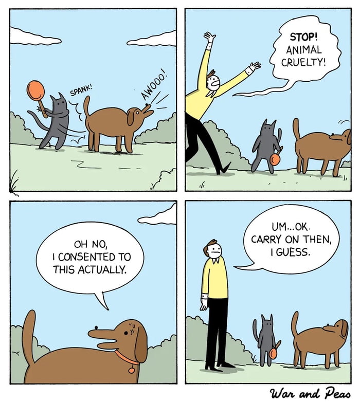 Animal cruelty - 9GAG