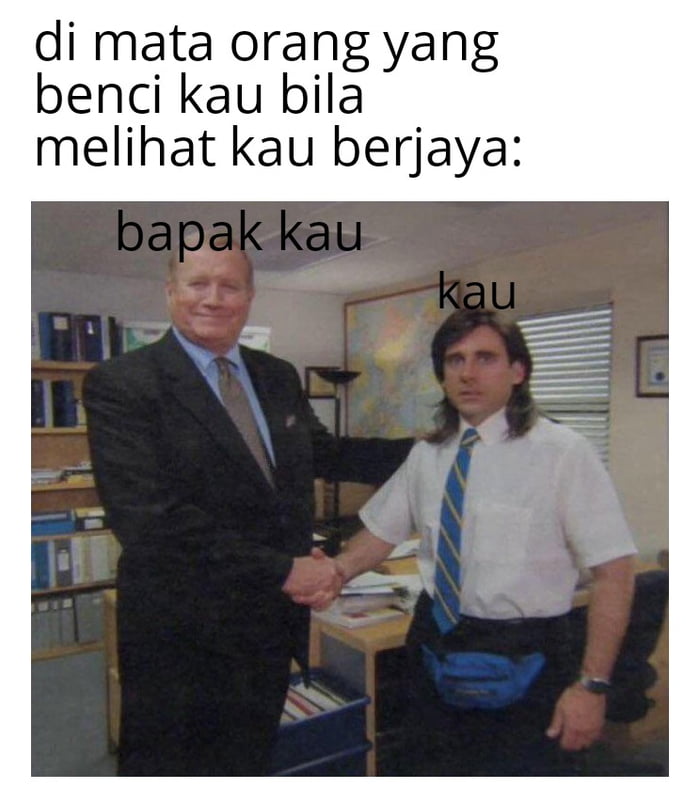 Nasihat Aku Jangan Layan Apa Orang Kata Janji Tu Semua Kau Usaha Dan