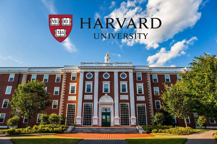 Department Of Education Is Investigating Harvard After Palestinian And 