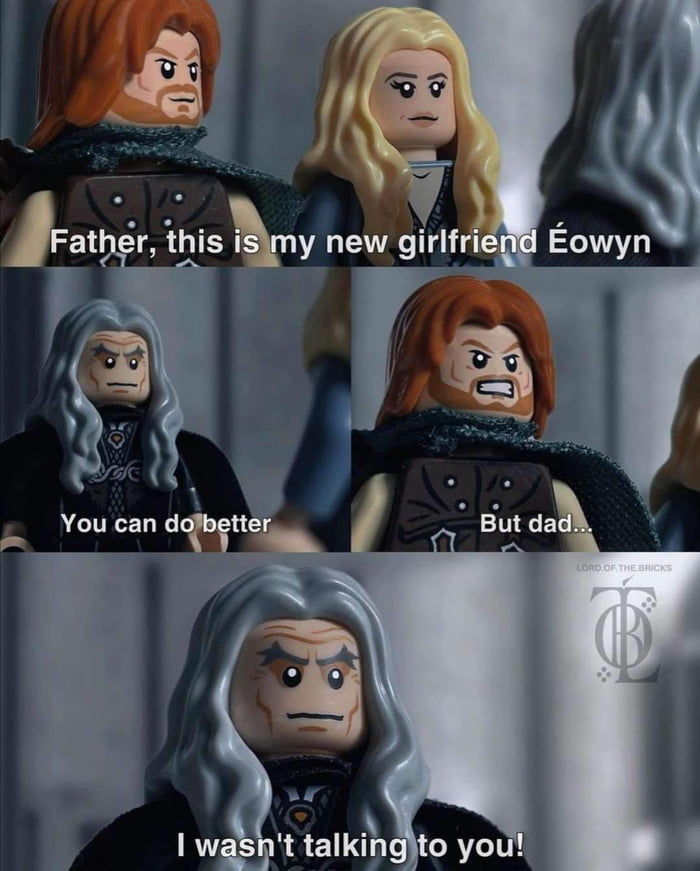 Boromir Wouldn t Take This Much Time To Upvote 9GAG boromir-wouldn-t-take-this-much-time-to-upvote-9gag
