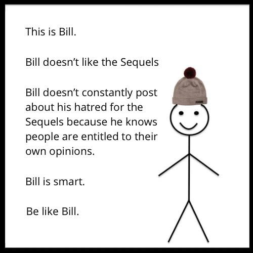 Be like Bill. - 9GAG