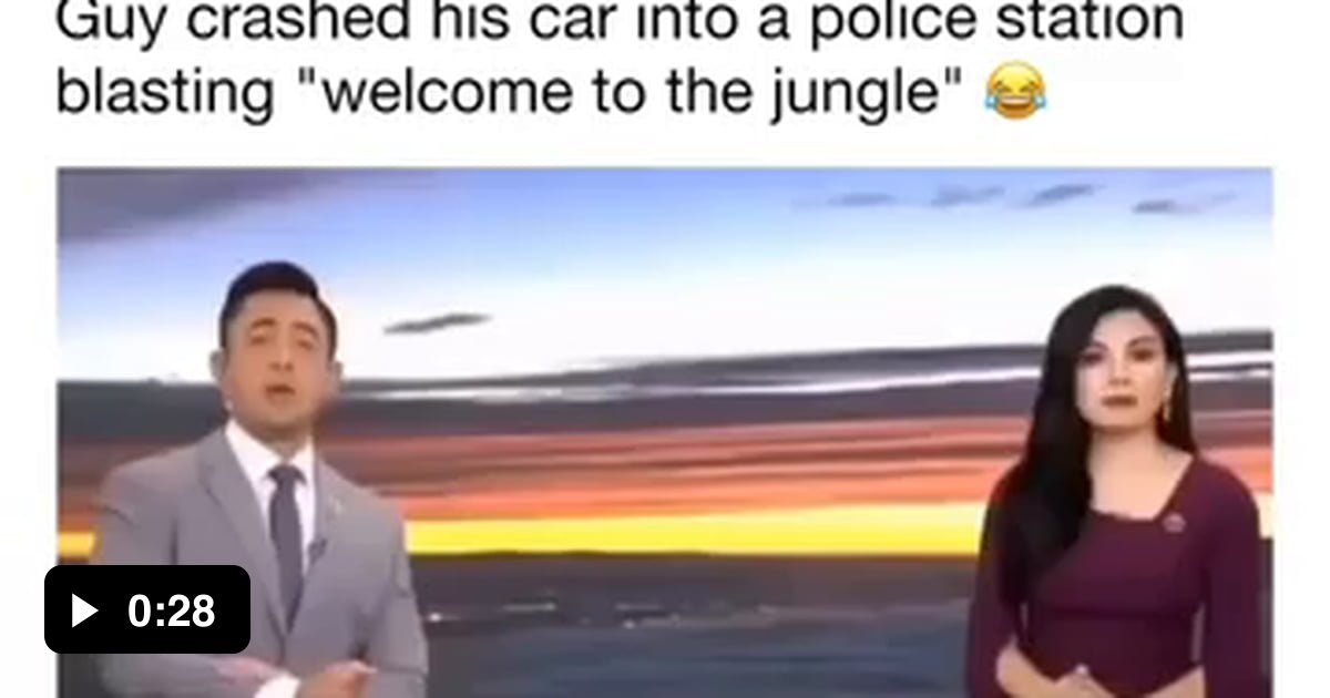 Welcome to the jungle - 9GAG