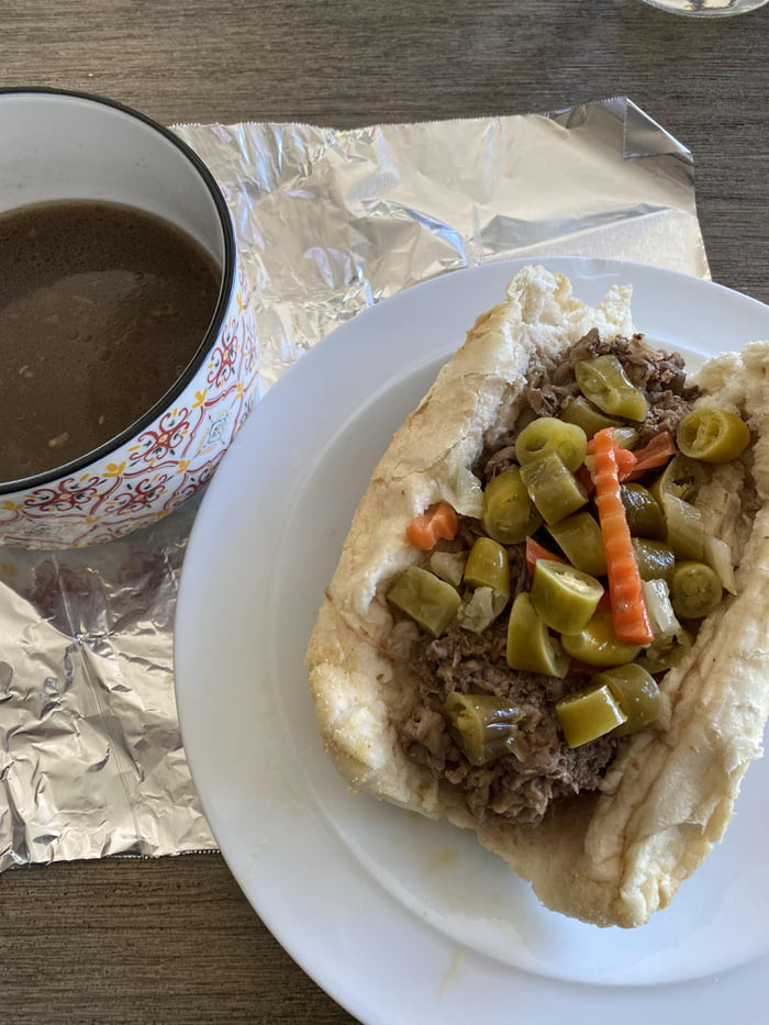 Homemade Chicago Style Italian Beef 9GAG   AWGyRqZ 700b 